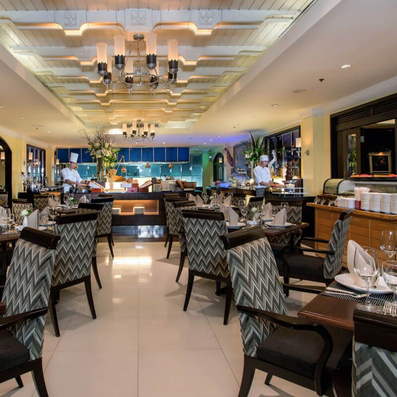 Combiné Hôtel The Sukosol 5* et Hôtel X10 Khaolak Resort 5* pas cher photo 24