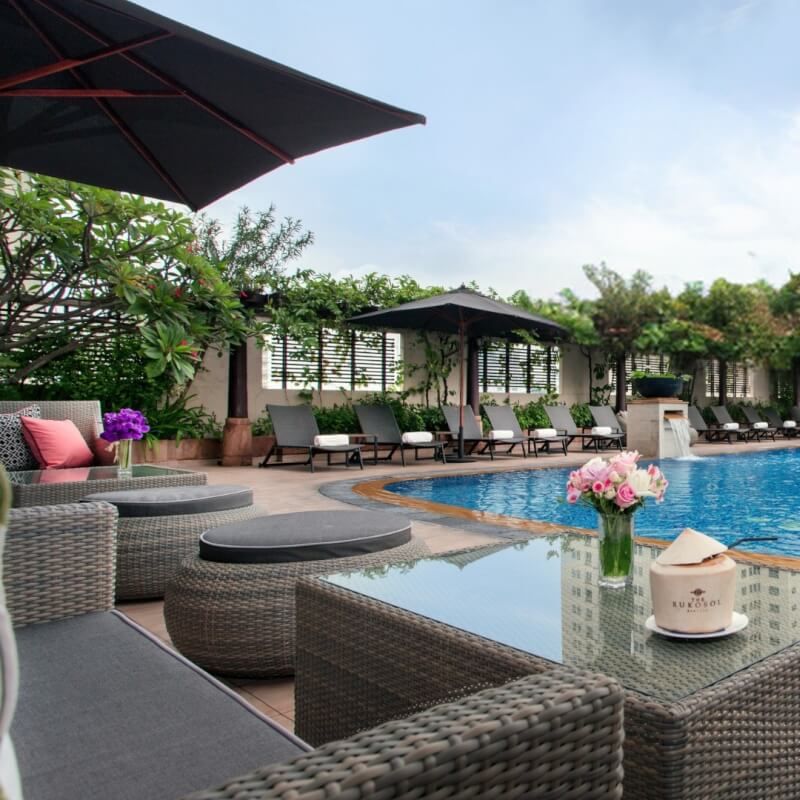 Combiné Hôtel The Sukosol 5* et Hôtel X10 Khaolak Resort 5* pas cher photo 27