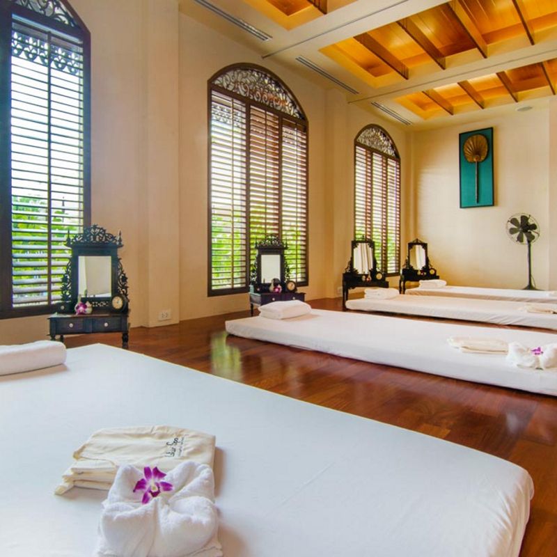 Combiné Hôtel The Sukosol 5* et Hôtel X10 Khaolak Resort 5* pas cher photo 29