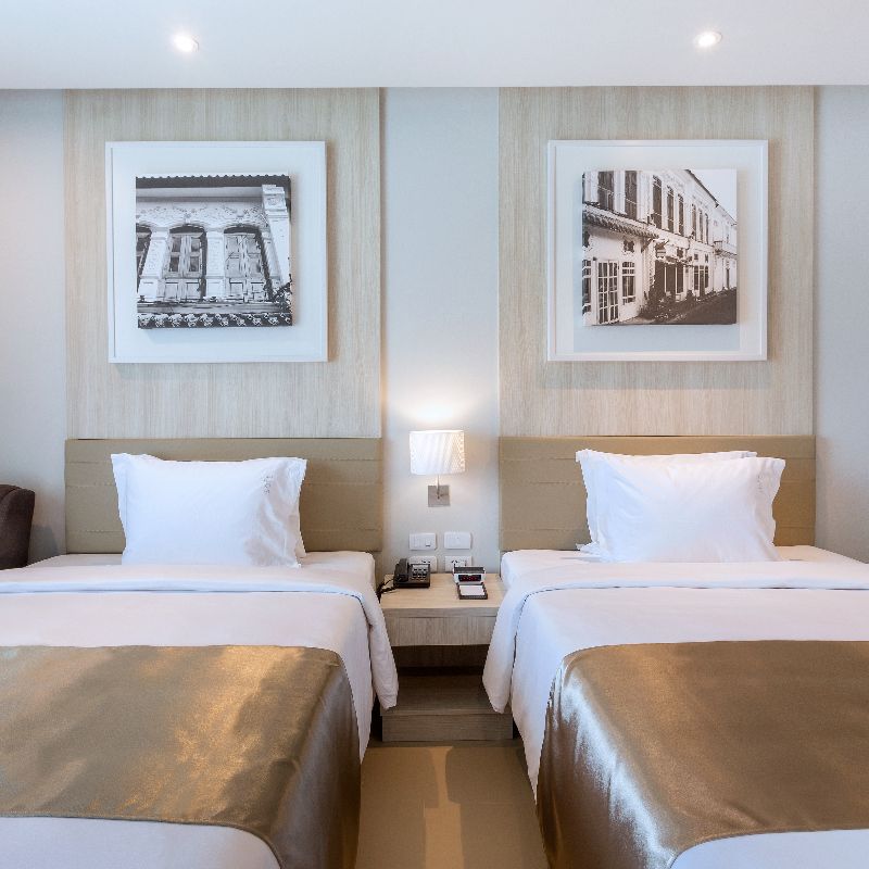 Combiné Hôtel The Sukosol 5* et Hôtel X10 Khaolak Resort 5* pas cher photo 38