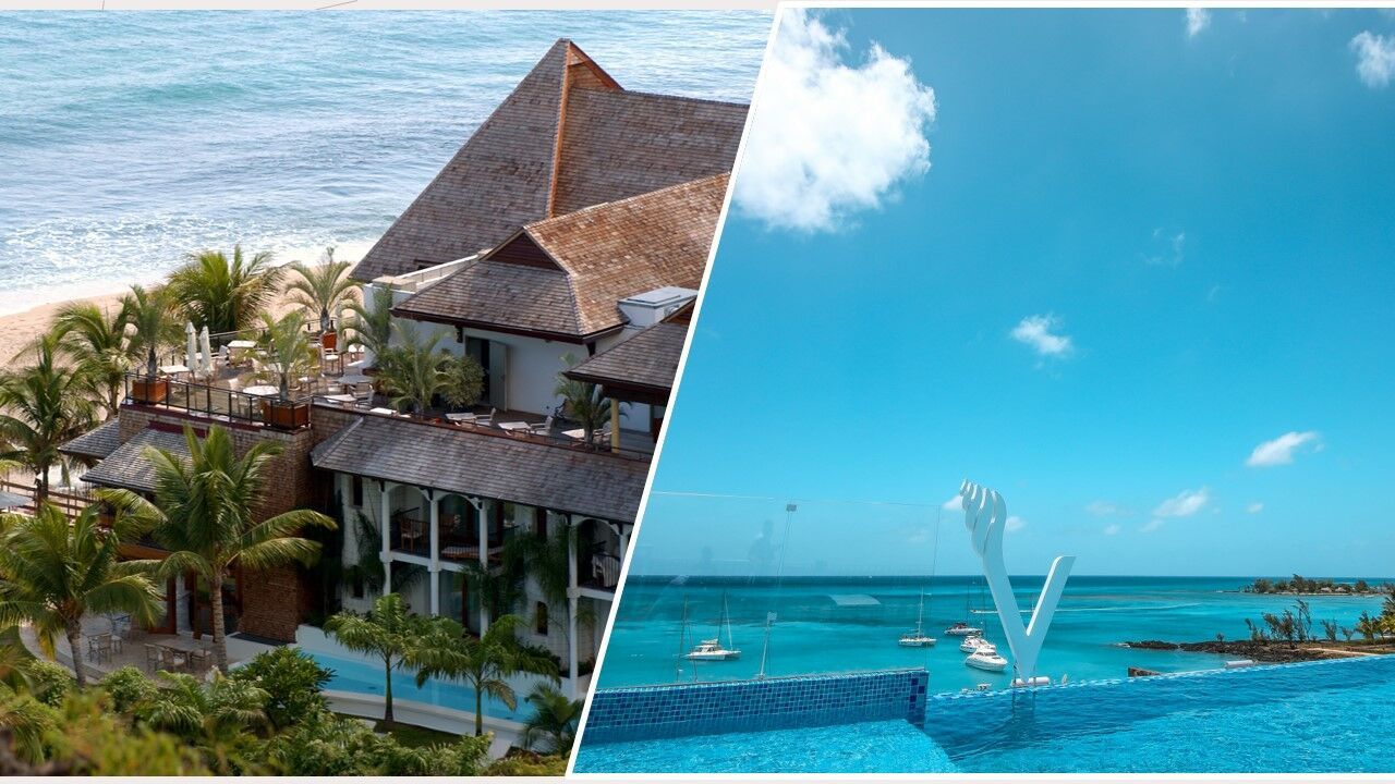 Combiné La Réunion Maurice - Jet Tours Signature Le Saint Alexis 4* & Jet Tours Signature Ocean V 4* pas cher photo 2