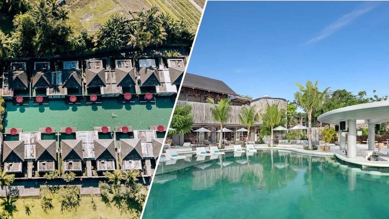 Duo Ubud, Jimbaran : Furamaxclusive Resort & Villas 5* & Cross Bali Breaker 5* pas cher photo 2