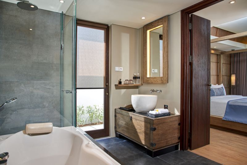 Duo Ubud, Jimbaran : Furamaxclusive Resort & Villas 5* & Cross Bali Breaker 5* pas cher photo 9