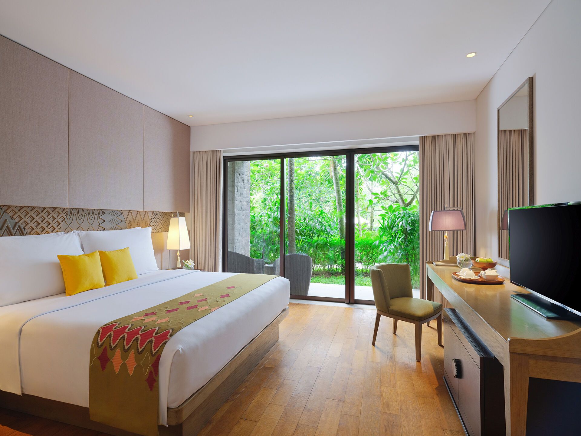 Combiné Ubud & Jimbaran : Kappa Senses 5* & Jet Tours Signature Movenpick Resort & Spa Jimbaran Bali pas cher photo 8