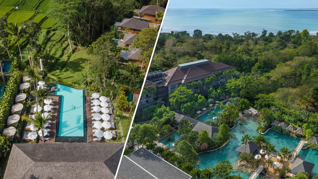 Combiné Ubud & Jimbaran : Kappa Senses 5* & Jet Tours Signature Movenpick Resort & Spa Jimbaran Bali pas cher photo 2