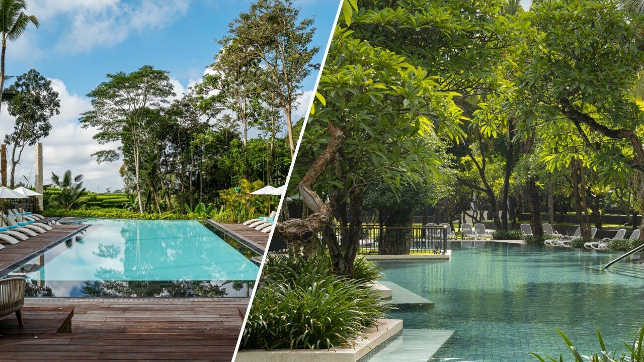 Combiné Ubud & Kuta : Kappa Senses Ubud 5* & Jet Tours Signature The Anvaya Beach Resort 5* pas cher photo 2