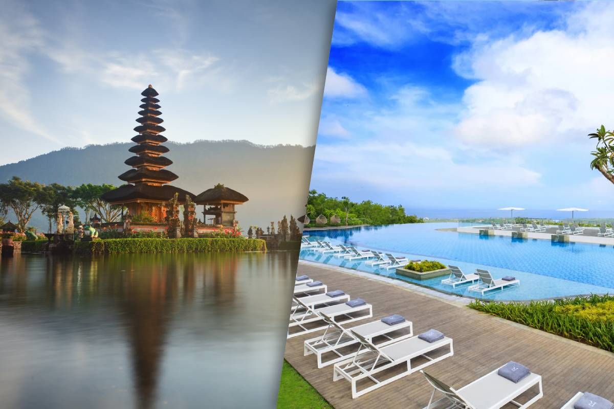Circuit Jet tours Signature - Bali, l’île aux mille offrandes avec extension Renaissance Bali Uluwat pas cher photo 2