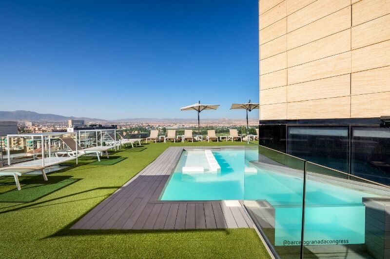 Combiné Barcelo Granada Congress 5* & Impressive Playa Granada 4* pas cher photo 2