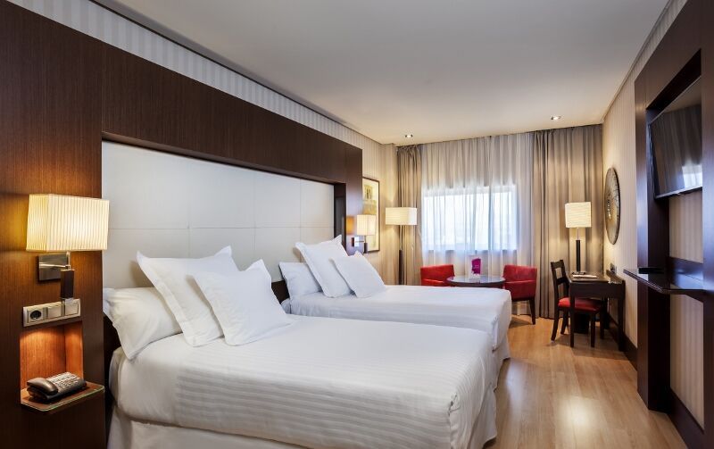 Combiné Barcelo Granada Congress 5* & Impressive Playa Granada 4* pas cher photo 4