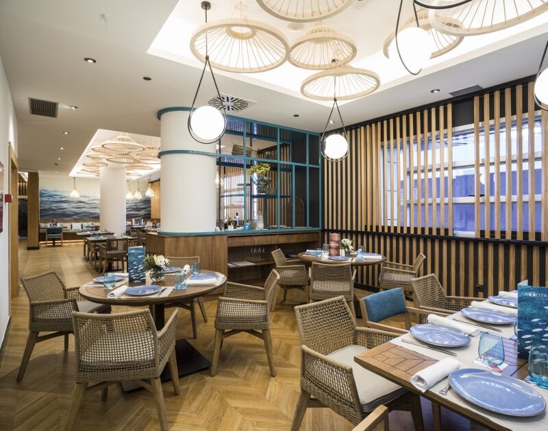 Combiné Kappa City Barcelo Granada Congress 5* & Kappa Club Impressive Playa Granada 4* pas cher photo 5