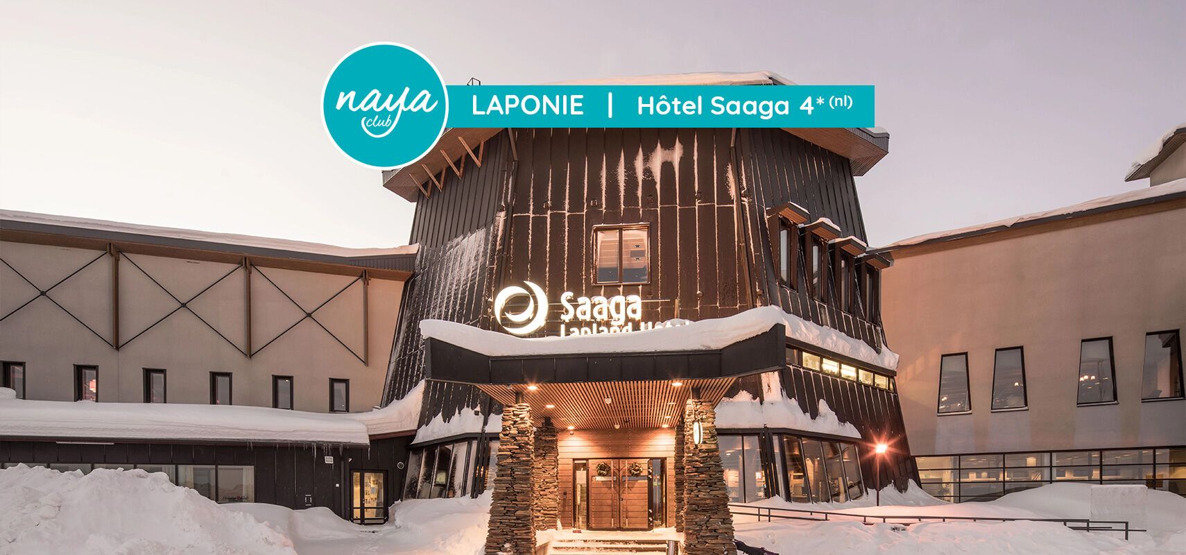 Naya Club Saaga - Séjour Multi-activités Réveillon du Nouvel An 7J/6N pas cher photo 2