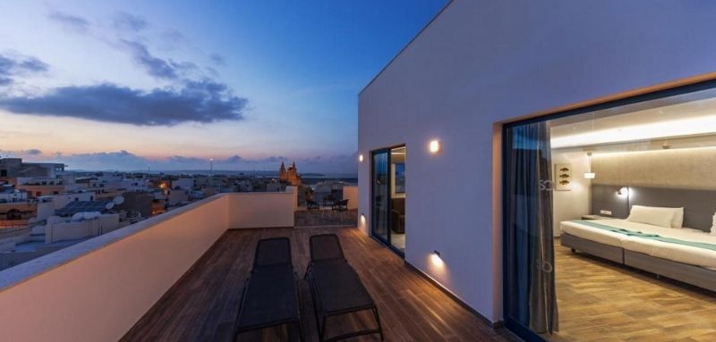 Combiné Malte - Gozo : Solana Hotel & Spa 4* & Jet Tours Signature Reef Hotel and Spa 4* pas cher photo 1