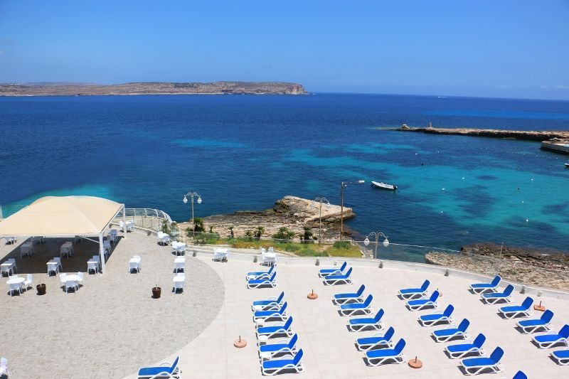 Combiné Malte - Gozo : Solana Hotel & Spa 4* & Jet Tours Signature Reef Hotel and Spa 4* pas cher photo 7