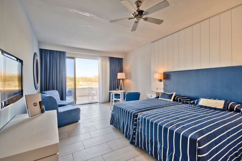 Combiné Malte - Gozo : DB Seabank 4* & Jet Tours Signature Reef Hotel and Spa 4* pas cher photo 3