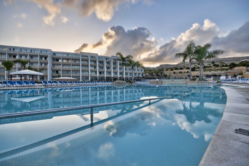 Combiné Malte - Gozo : DB Seabank 4* & Jet Tours Signature Reef Hotel and Spa 4* pas cher photo 5