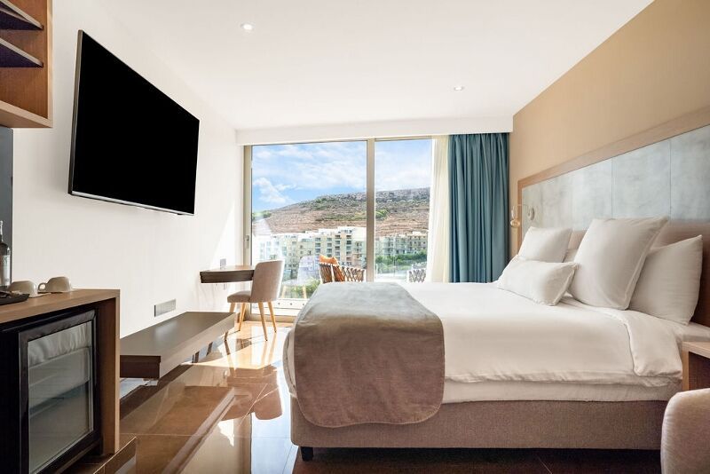 Combiné Malte - Gozo : DB Seabank 4* & Jet Tours Signature Reef Hotel and Spa 4* pas cher photo 9