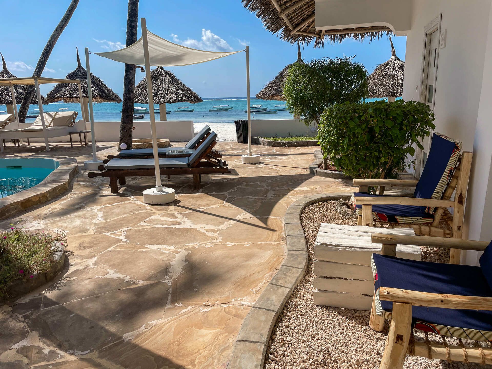 Séjour Au Kappa Club Dreams Bay Boutique Hotel 4* & Safari Selous 1 nuit pas cher photo 14