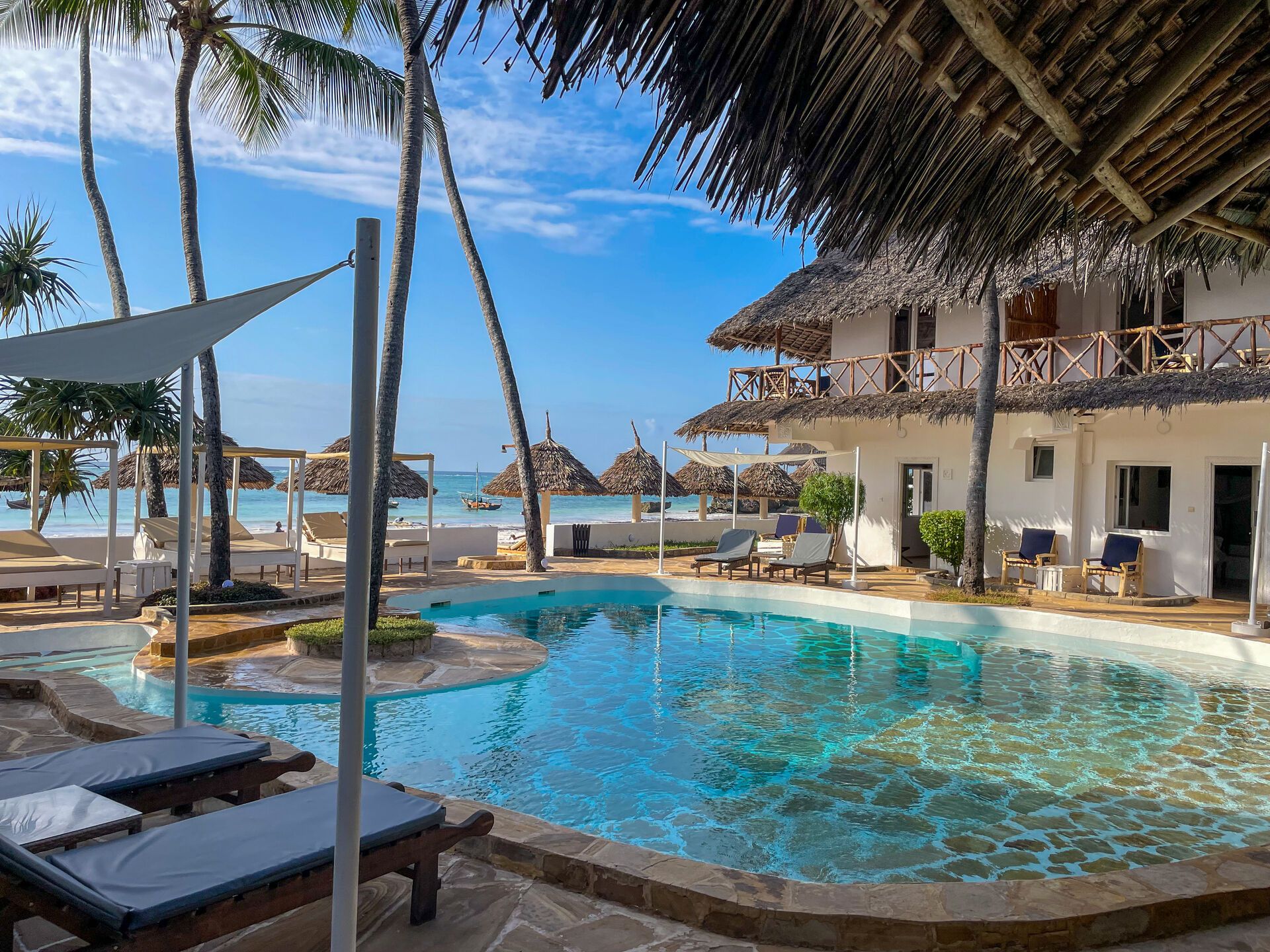 Séjour Au Kappa Club Dreams Bay Boutique Hotel 4* & Safari Selous 1 nuit pas cher photo 19