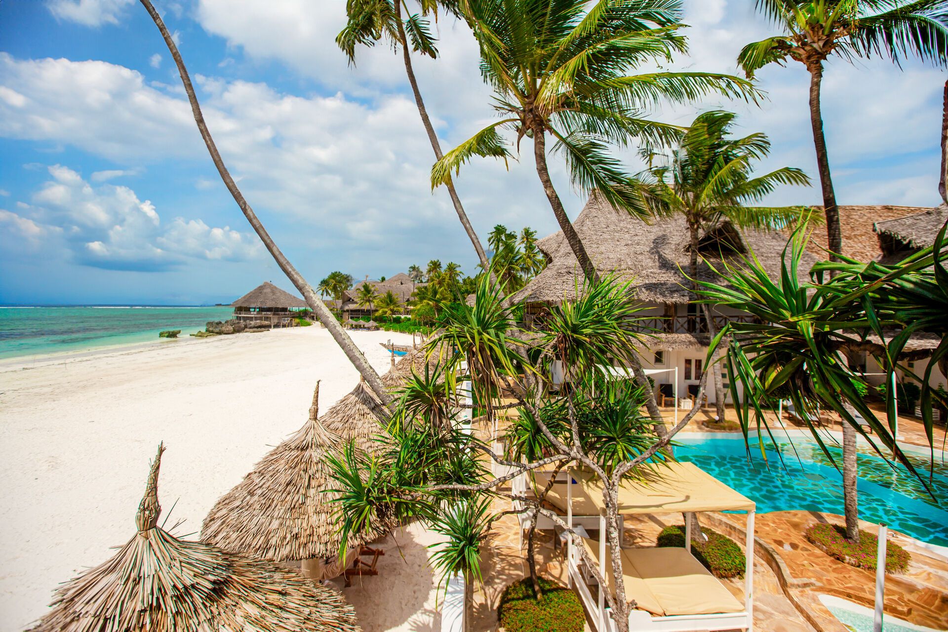 Séjour au Kappa Club Dream's Bay Beach Hotel 4* & Safari Selous 2 nuits pas cher photo 1