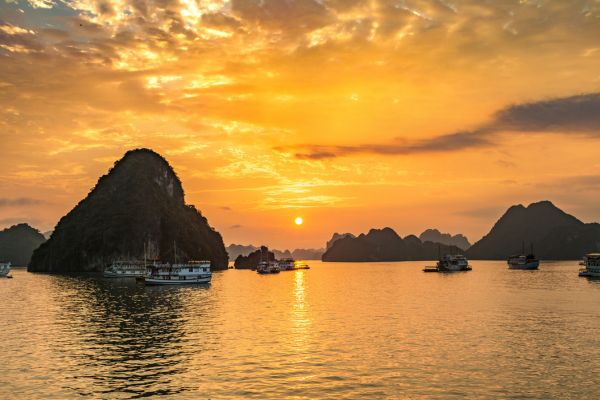 Circuit Légende du Tonkin en mini groupe pas cher photo 8