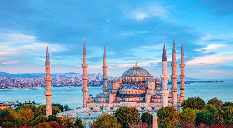 Circuit Splendeurs de la Turquie d'Istanbul à Ephèse 4*-5* pas cher photo 2
