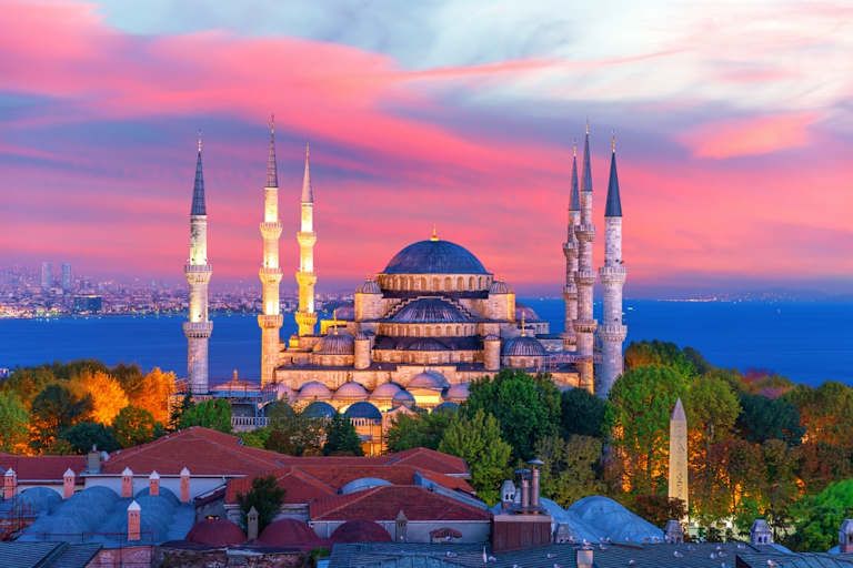 Circuit Magie de Byzance et Trésors Ottomans 4* pas cher photo 12