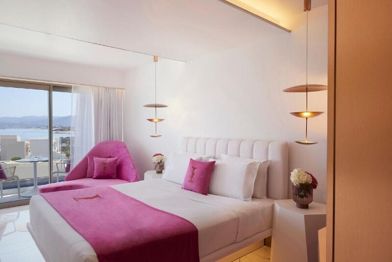 Combiné Crète :Stalida - Koutsounari : Jet Tours Signature Resort Beach & Spa 5* + Jet Tours Signatu pas cher photo 4