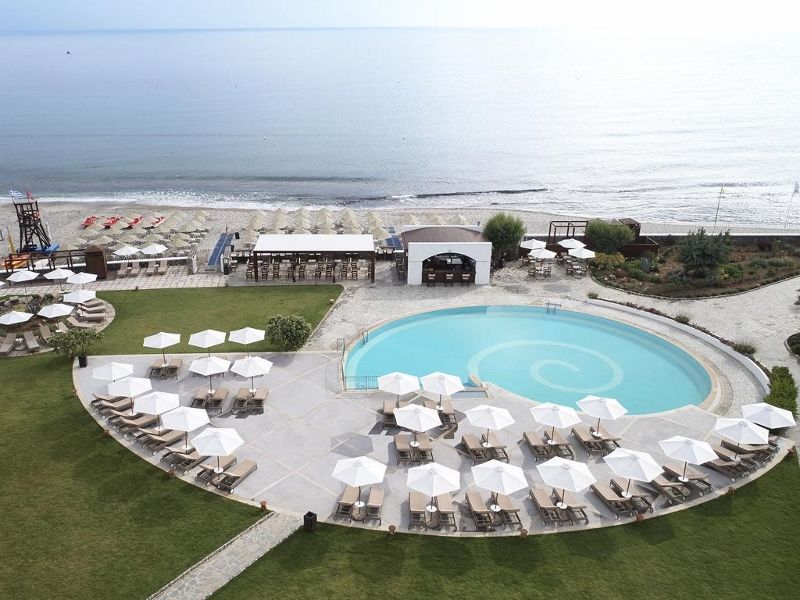 Combiné Crète :Stalida - Koutsounari : Jet Tours Signature Resort Beach & Spa 5* + Jet Tours Signatu pas cher photo 7