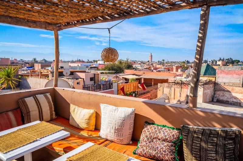 Circuit L'Appel Du Désert de Zagora & Séjour au Club Coralia Aqua Mirage Marrakech 4* pas cher photo 2