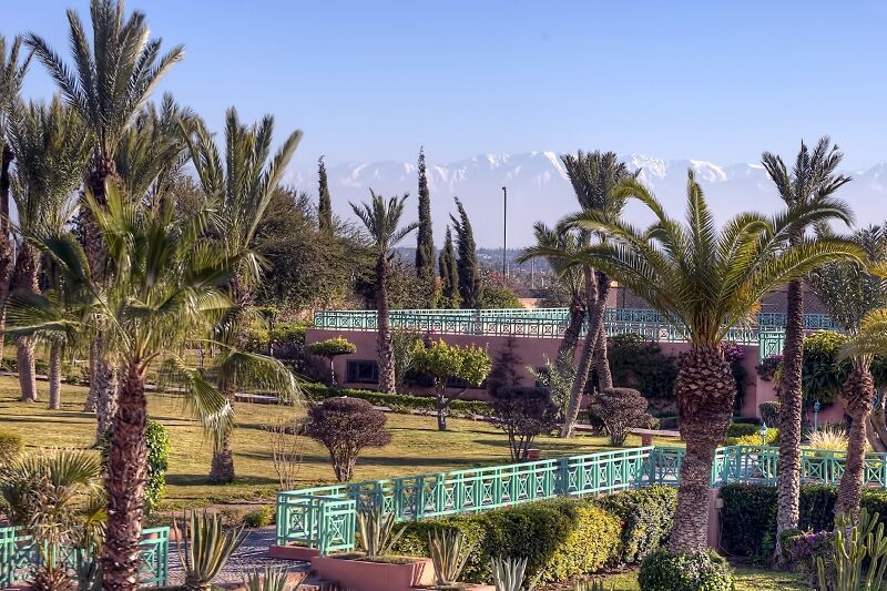 Circuit L'Appel Du Désert de Zagora & Séjour au Marrakech Ryads Parc & SPA 4* pas cher photo 4