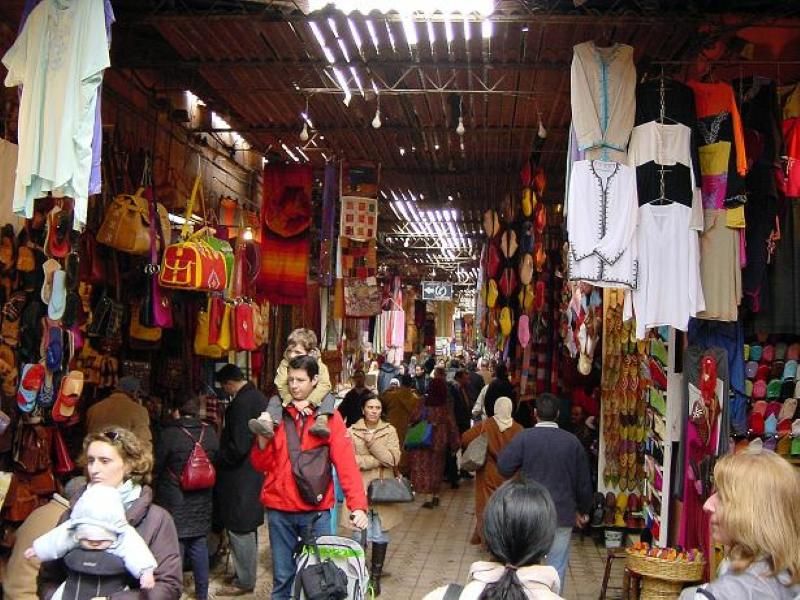 Circuit L'Appel Du Désert de Zagora & Séjour au Marrakech Ryads Parc & SPA 4* pas cher photo 7