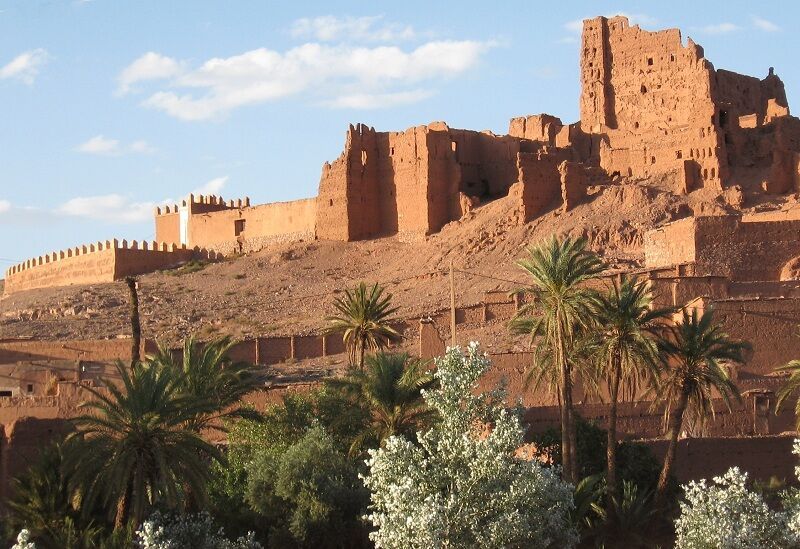 Circuit L'Appel Du Désert de Zagora & Séjour au Marrakech Ryads Parc & SPA 4* pas cher photo 8