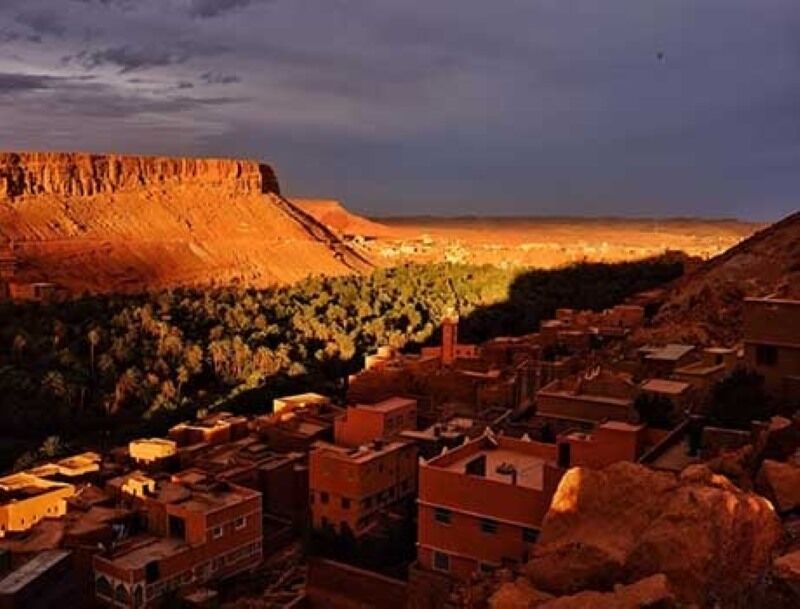 Circuit L'Appel Du Désert de Zagora & Séjour au Marrakech Ryads Parc & SPA 4* pas cher photo 9