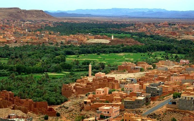 Circuit L'Appel Du Désert de Zagora & Séjour au Marrakech Ryads Parc & SPA 4* pas cher photo 10