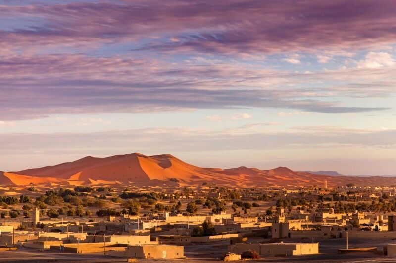 Circuit L'Appel Du Désert de Zagora & Séjour au Club Coralia Valeria Dar Atlas Marrakech 4* pas cher photo 5
