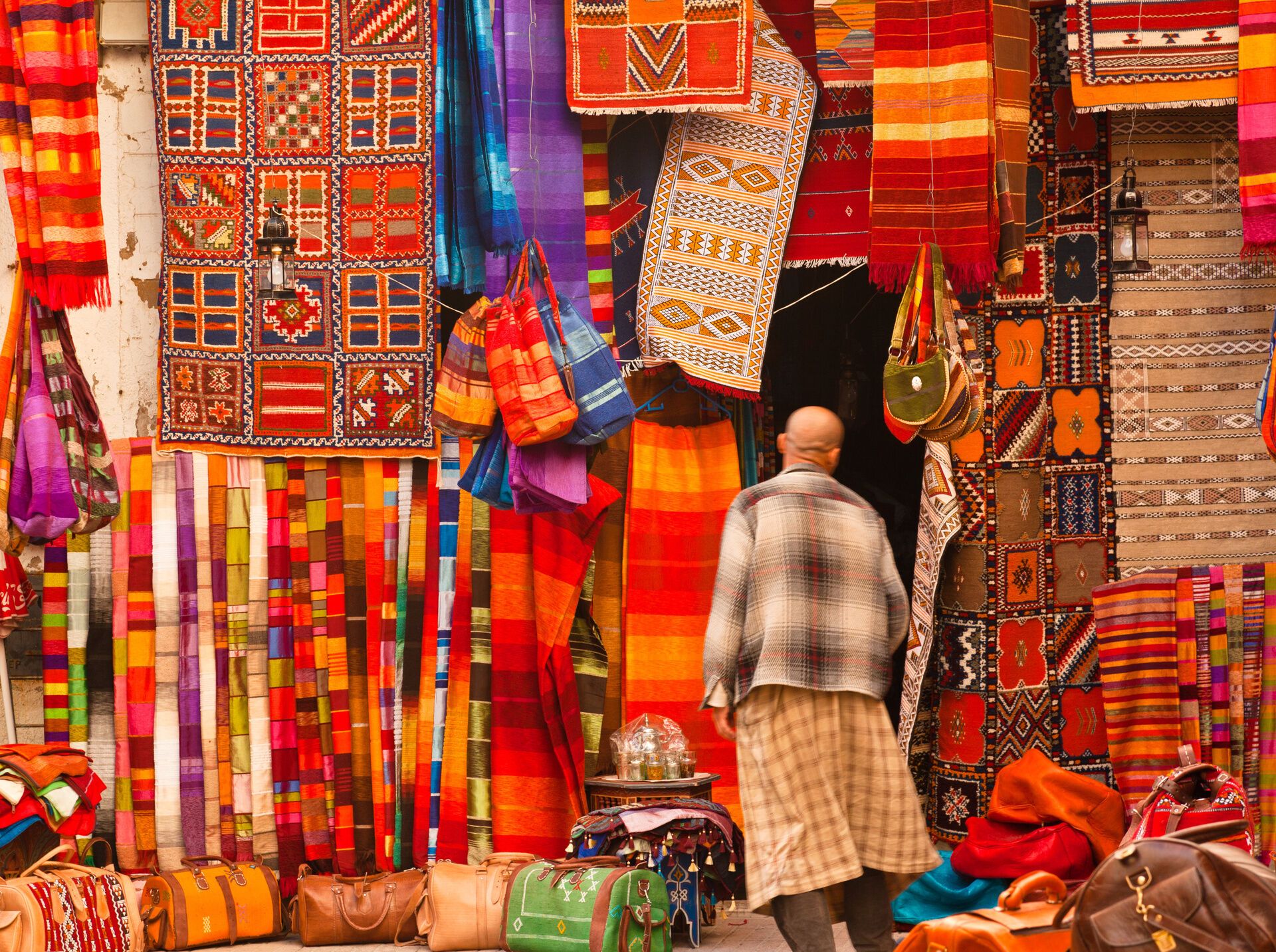 Circuit Entre Terres Berbères Et Désert De Merzouga & Séjour au Valeria Dar Atlas Marrakech pas cher photo 6