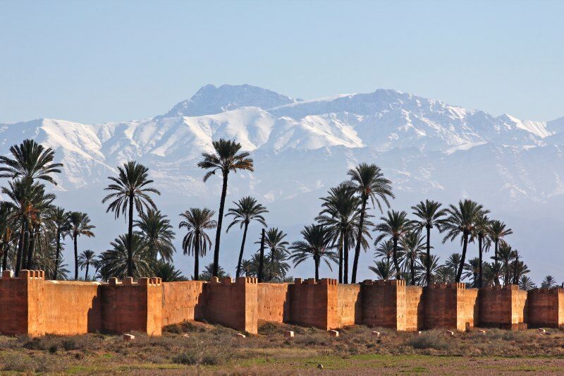 Circuit Entre Terres Berbères Et Désert De Merzouga & Séjour au Club Coralia Valeria Dar Atlas Marra pas cher photo 3