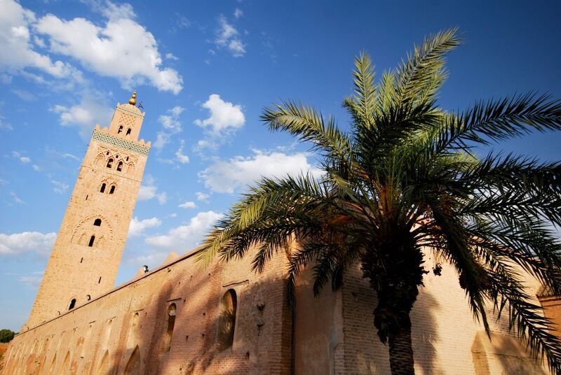 Circuit Entre Terres Berbères Et Désert De Merzouga & Séjour au Club Coralia Marrakech Ryads Parc & pas cher photo 4