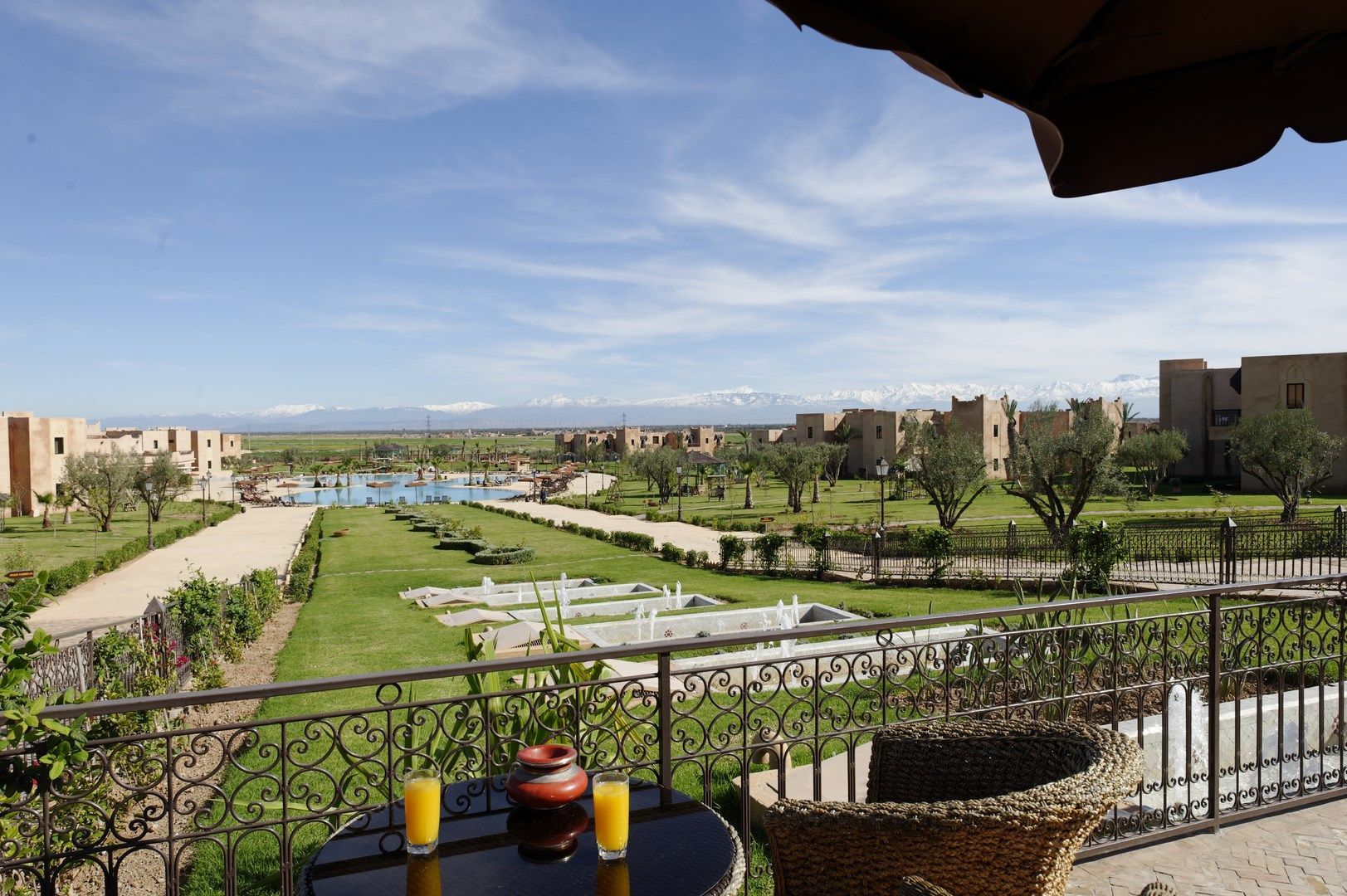 Circuit Entre Terres Berbères Et Désert De Merzouga & Séjour au Club Coralia Marrakech Ryads Parc & pas cher photo 12