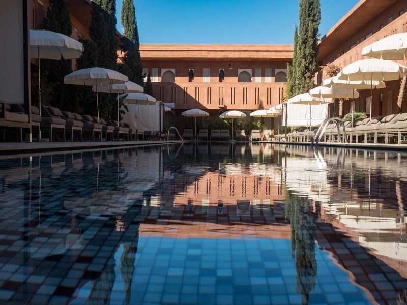 Circuit L'Appel Du Désert de Zagora & Séjour au Club Eldorador Kenzi Club Agdal Medina 5* pas cher photo 12