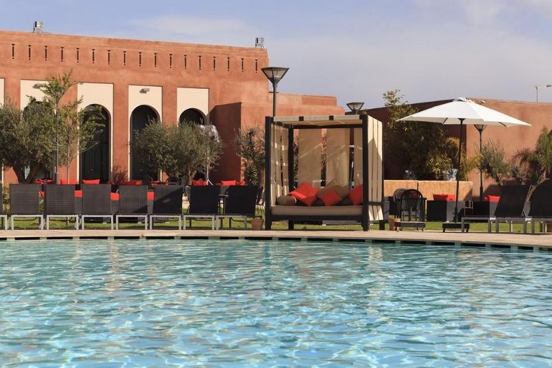 Circuit L'Appel Du Désert de Zagora & Séjour au Kenzi Club Agdal Medina 5* pas cher photo 13