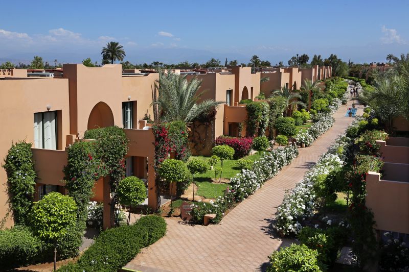 Circuit Echappée en Riad de Marrakech à Essaouira & séjour au Club Coralia Valeria Dar Atlas Marrake pas cher photo 12