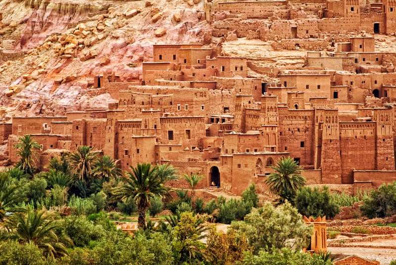 Circuit Entre Terres Berbères Et Désert De Merzouga & Séjour au Kenzi Club Agdal Medina 5* pas cher photo 2