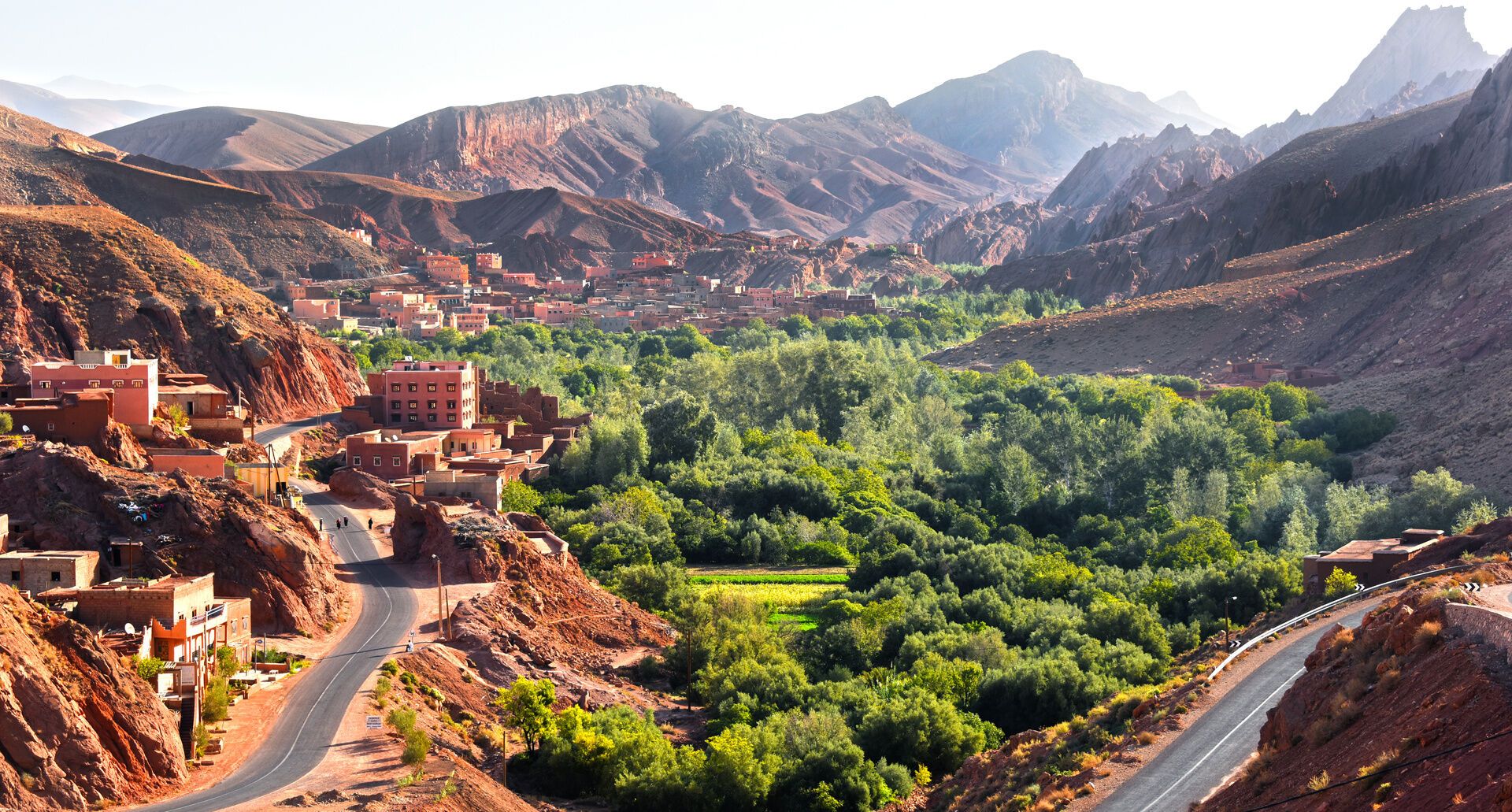 Circuit Entre Terres Berbères Et Désert De Merzouga & Séjour au Kenzi Club Agdal Medina 5* pas cher photo 6