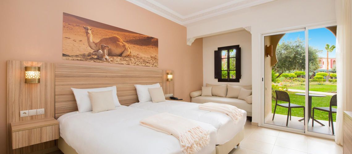 Circuit L'Appel Du Désert de Zagora & Séjour au Kappa Club Iberostar Waves Palmeraie Marrakech 4* pas cher photo 14