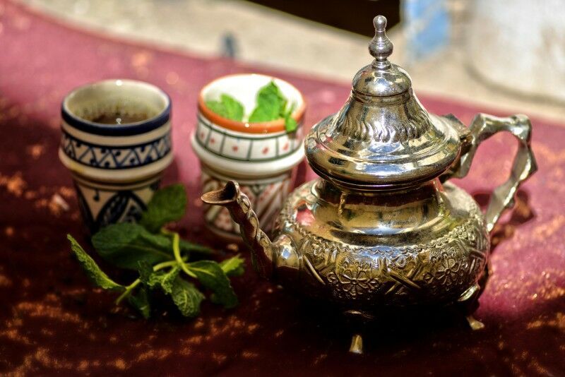 Circuit Kappa Découverte : Parfums & Saveurs de Marrakech Au Kenzi Club Agdal Medina 5* pas cher photo 2