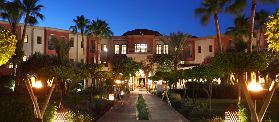 Circuit Kappa Découverte : Parfums & Saveurs de Marrakech A L'Iberostar Club Palmeraie Marrakech 4* pas cher photo 1