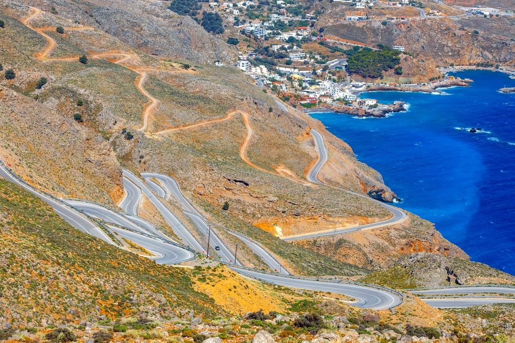Autotour Combiné Crète et Santorin en toute liberté 3* ou 4* pas cher photo 17