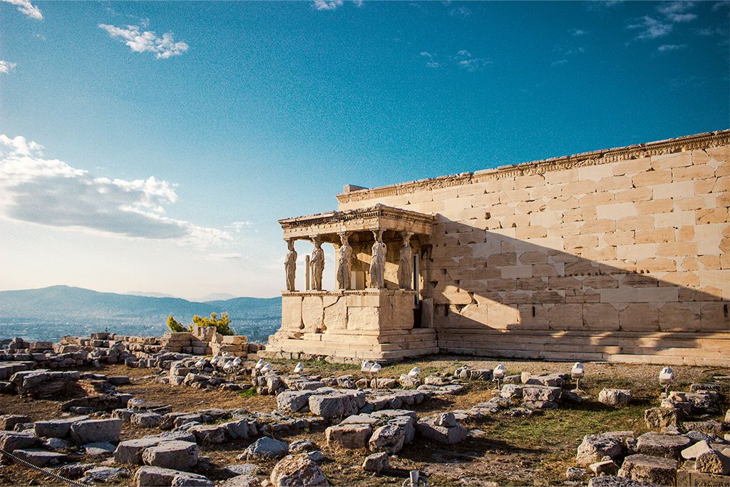 Combiné Athènes, île de Paros, île de Naxos et île de Santorin 2*-3* pas cher photo 3