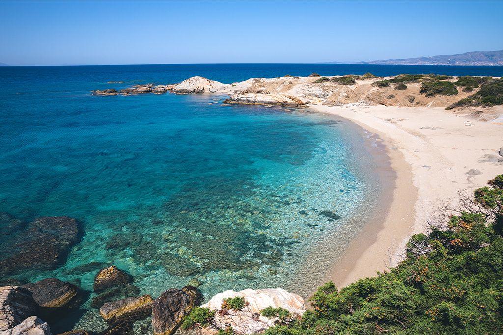 Combiné Athènes, île de Paros, île de Naxos et île de Santorin 2*-3* pas cher photo 4